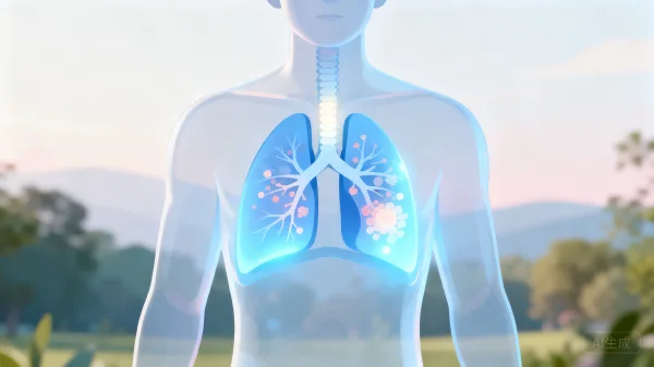 小细胞肺癌患者的放射科科普指南