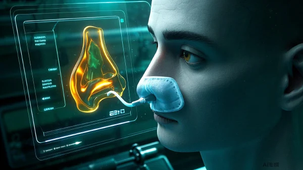 从鼻骨骨折现象看保护鼻部健康的必要性