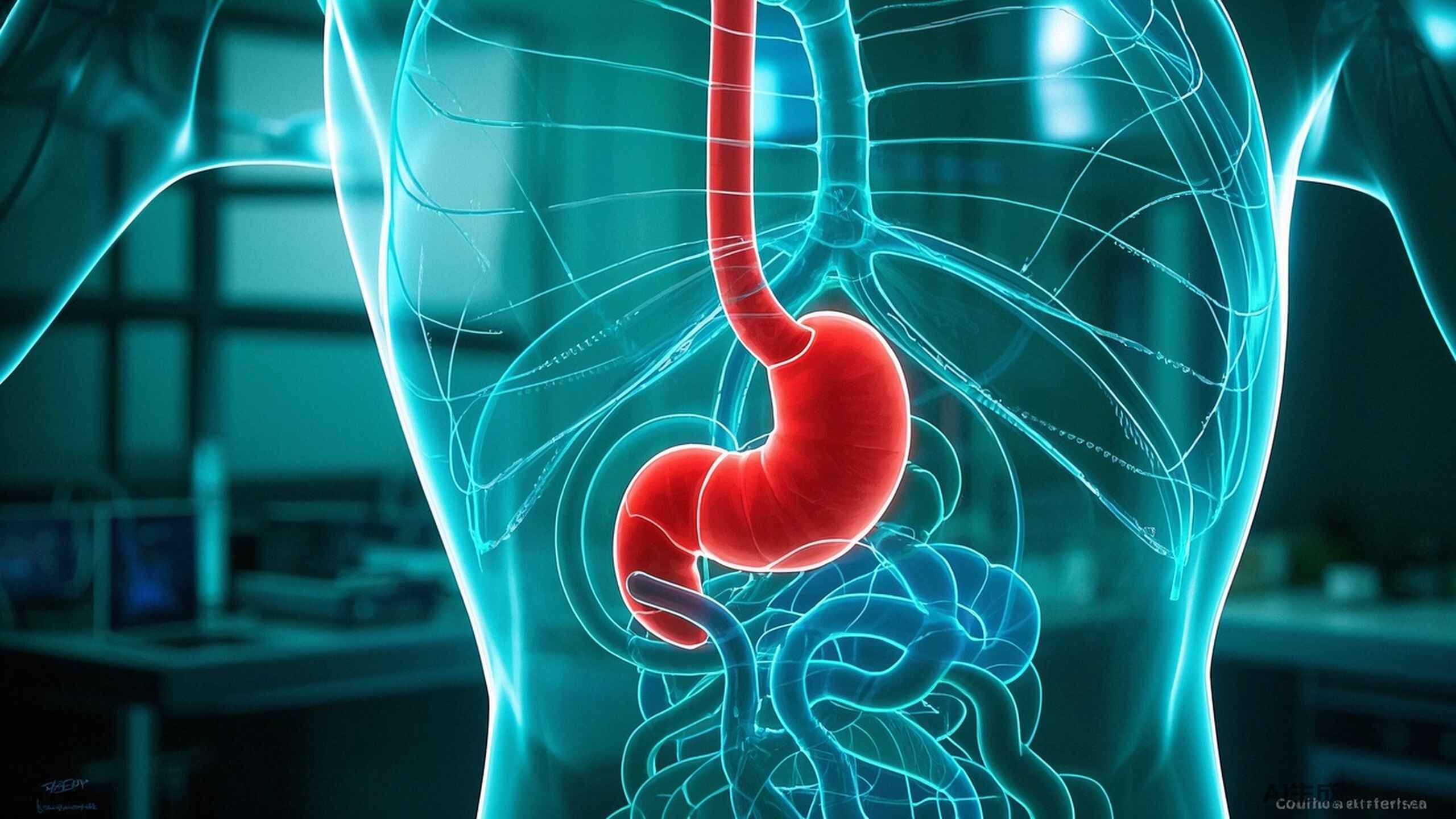 科普，食管癌III期的关键信号与应对策略封面图