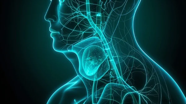 喉部恶性肿瘤：症状、治疗与预后的全景解析