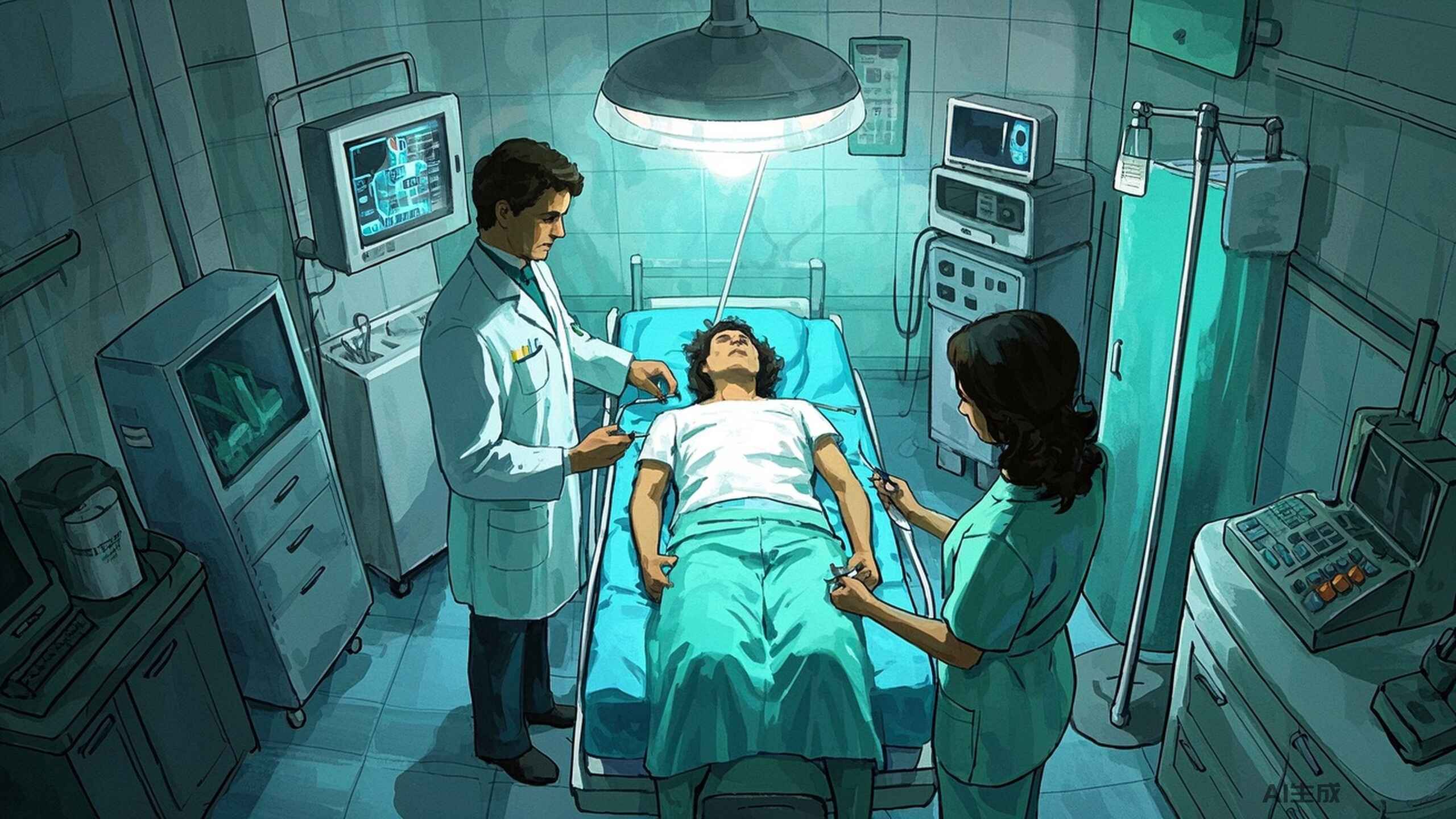 科普，强骨之道：揭开骨质疏松与补钙的奥秘封面图