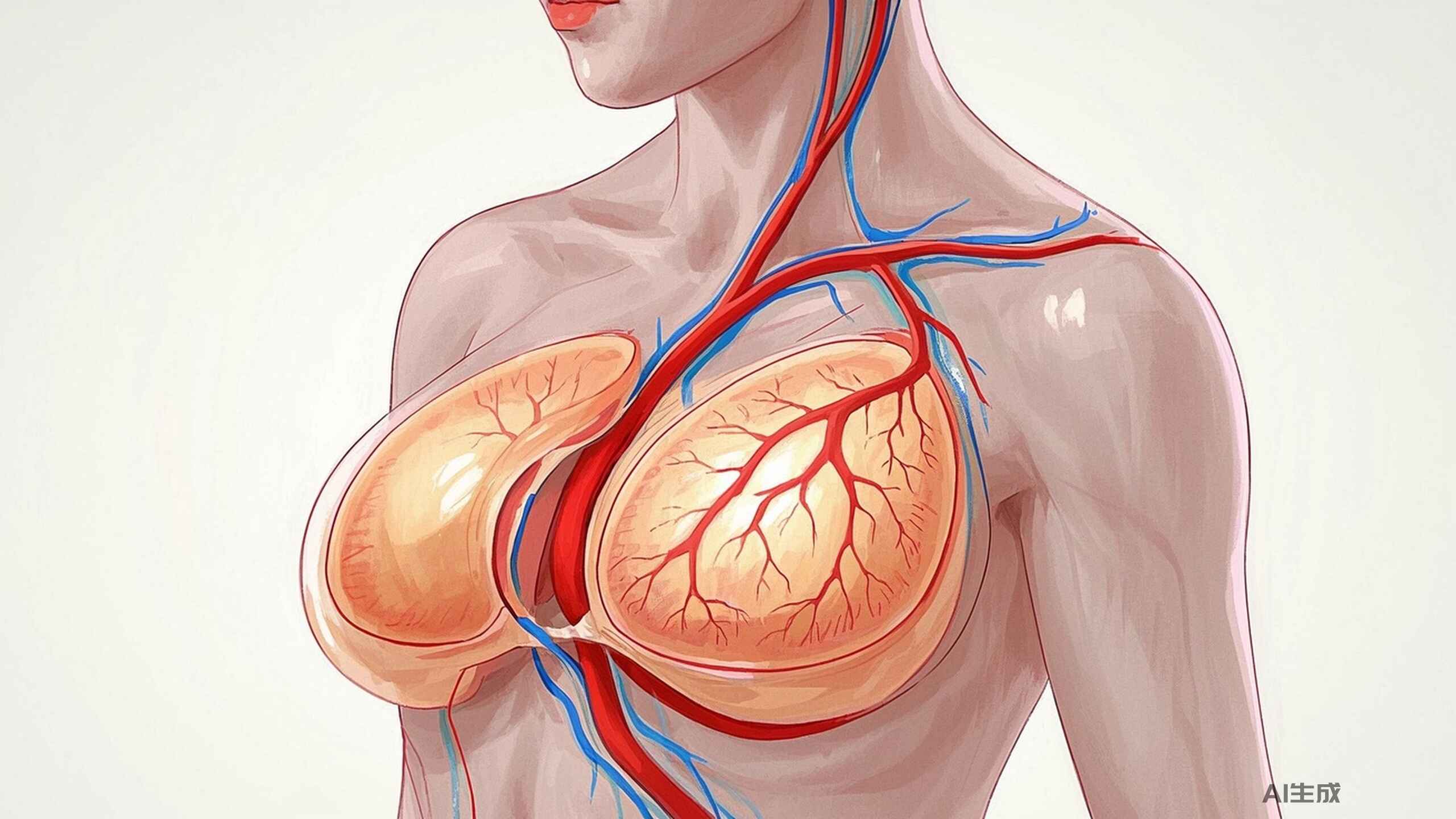 科普，乳腺癌早发现早治疗：40岁女性的实用指南封面图