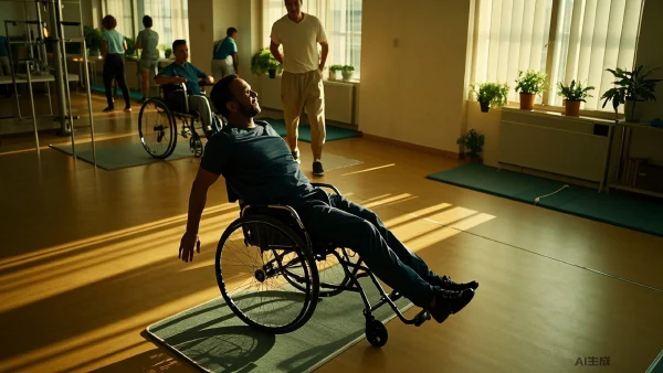 重拾平衡:脊髓损伤后下肢负重康复训练新思路