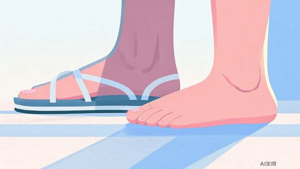 脚癣的真相：识别、治疗与预防全指南