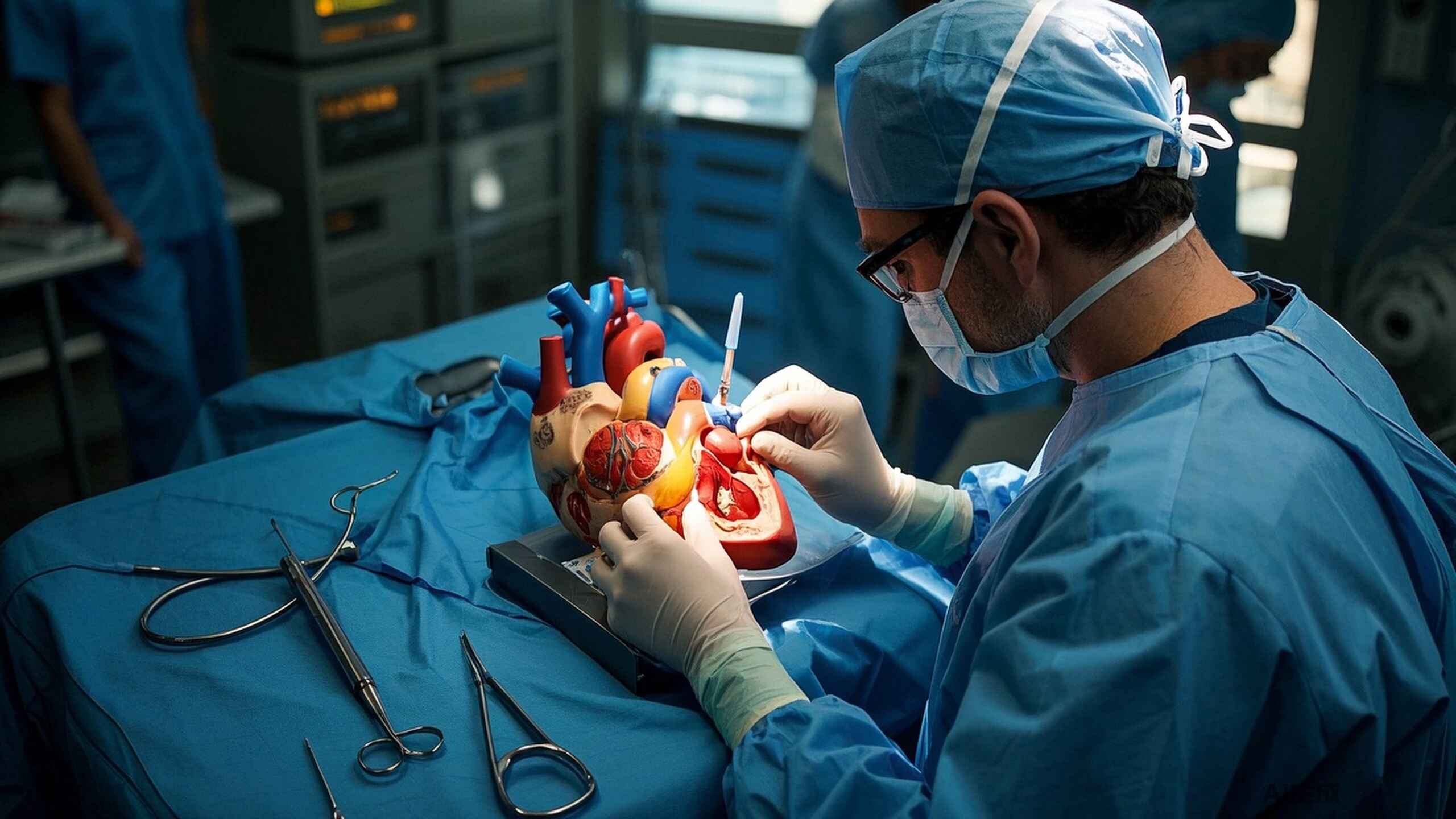 科普，心脏<span style="color: #da4707">瓣膜病</span>：重塑生命的关键手术全面解析