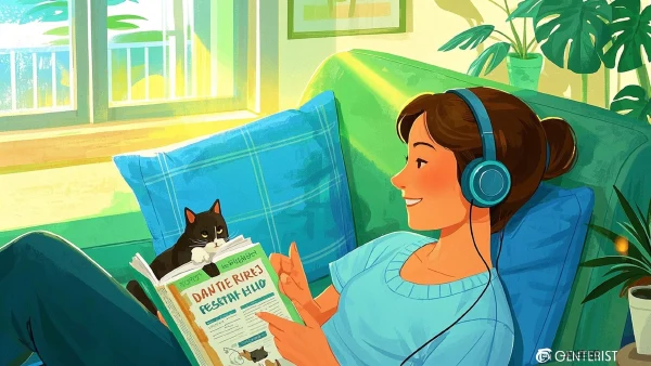 耳机常伴，听力何去何从？长期戴耳机对听力影响的恢复之道