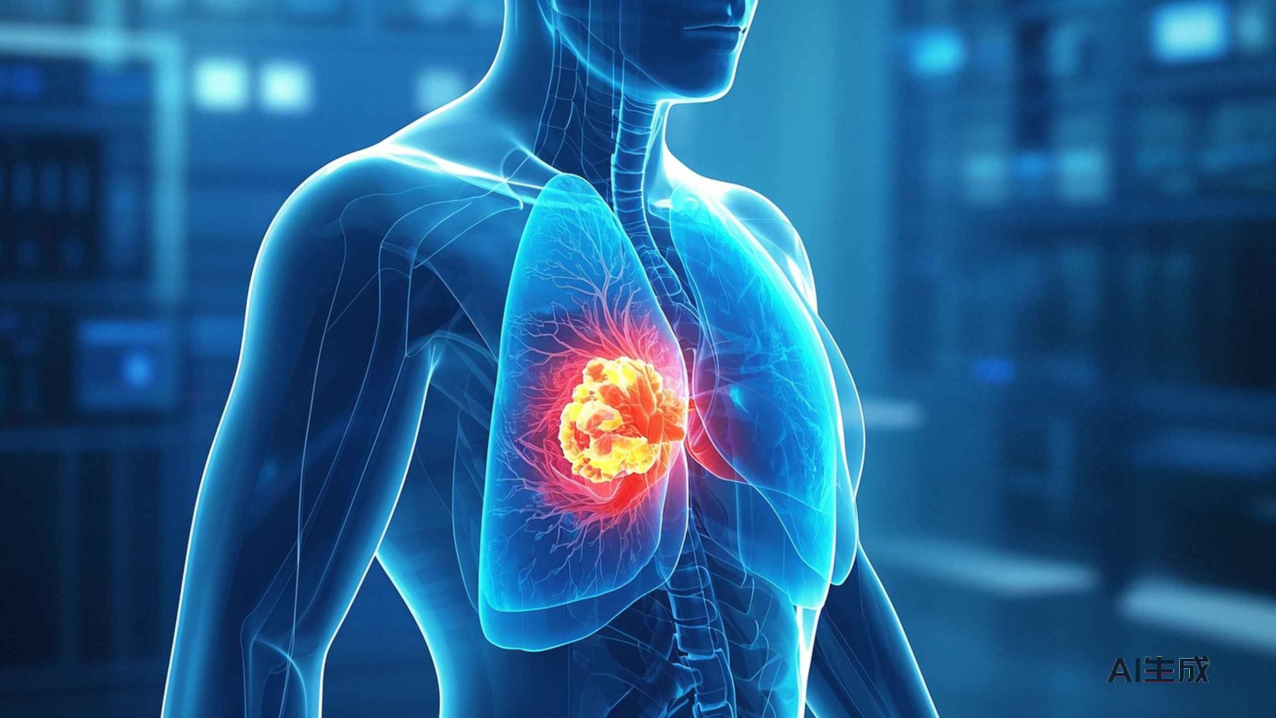 科普,肺癌的基本认知与有效应对封面图