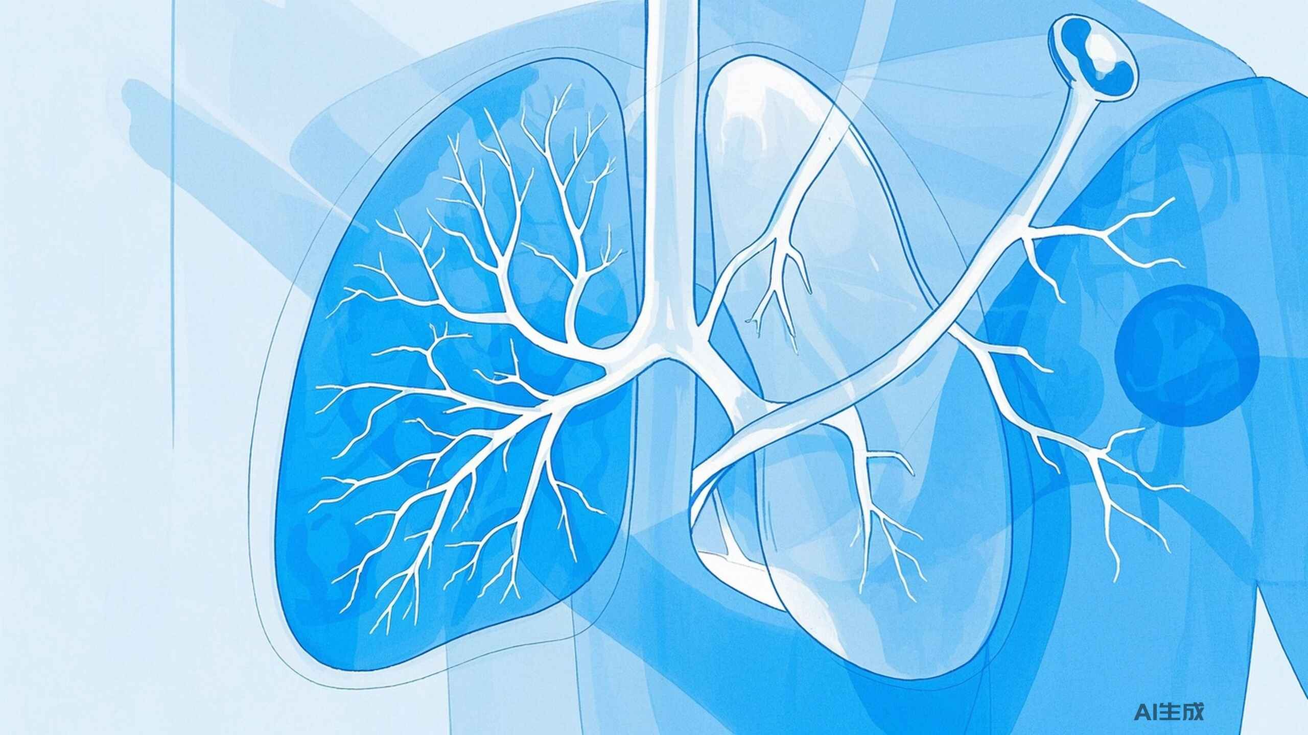 肺癌的早期发现与治疗方法详解封面图