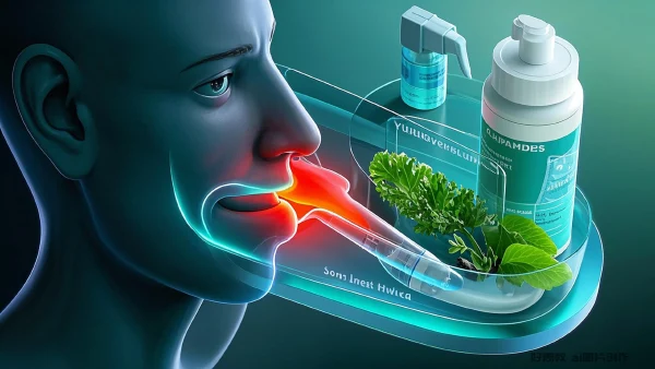 别让慢性鼻炎成顽疾！了解症状及预防措施！