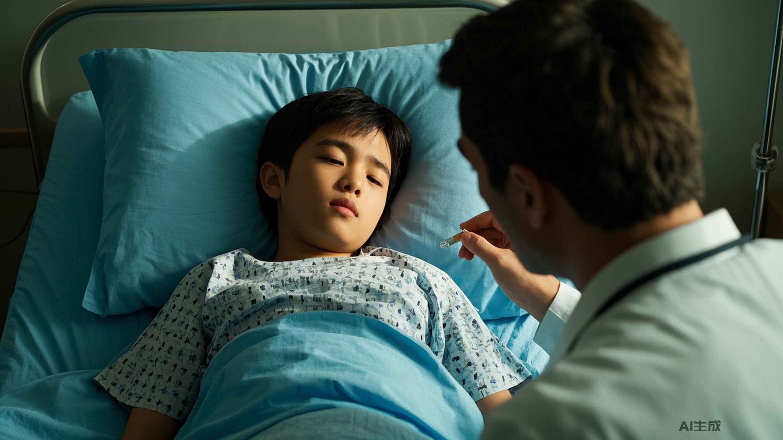 科普，青少年<span style="color: #da4707">鼻炎</span>与<span style="color: #da4707">鼻出血</span>：问题与解决方案