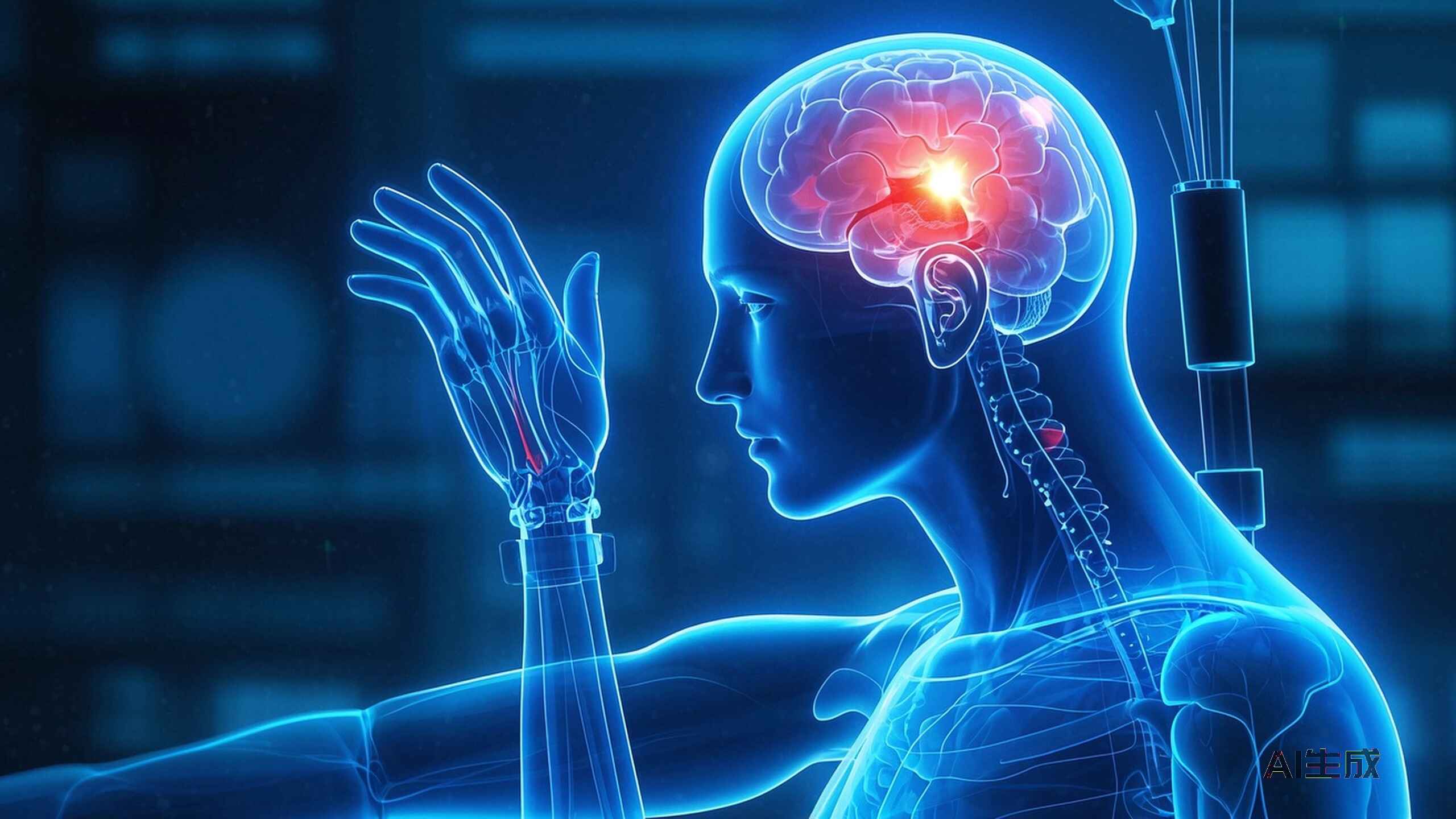 科普，麻醉在创伤性闭合性硬膜外血肿急救中的应用与应对封面图