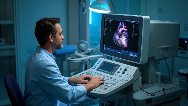 探秘心脏彩超：解密心脏健康的核心检查