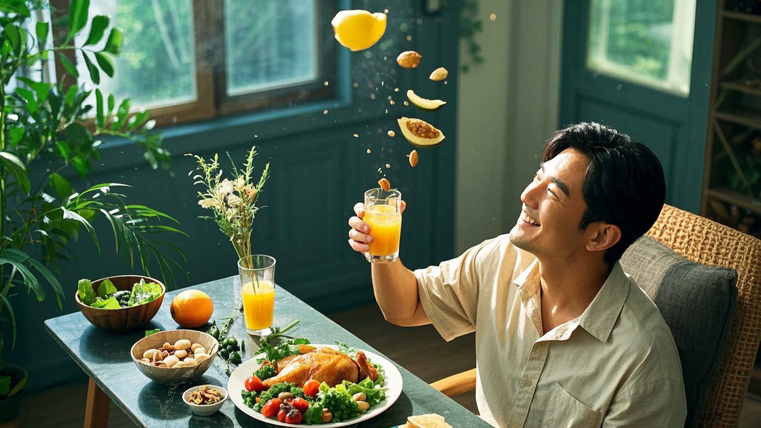 科普，重新焕发活力：通过饮食调理缓解<span style="color: #da4707">神经衰弱</span>的综合指南