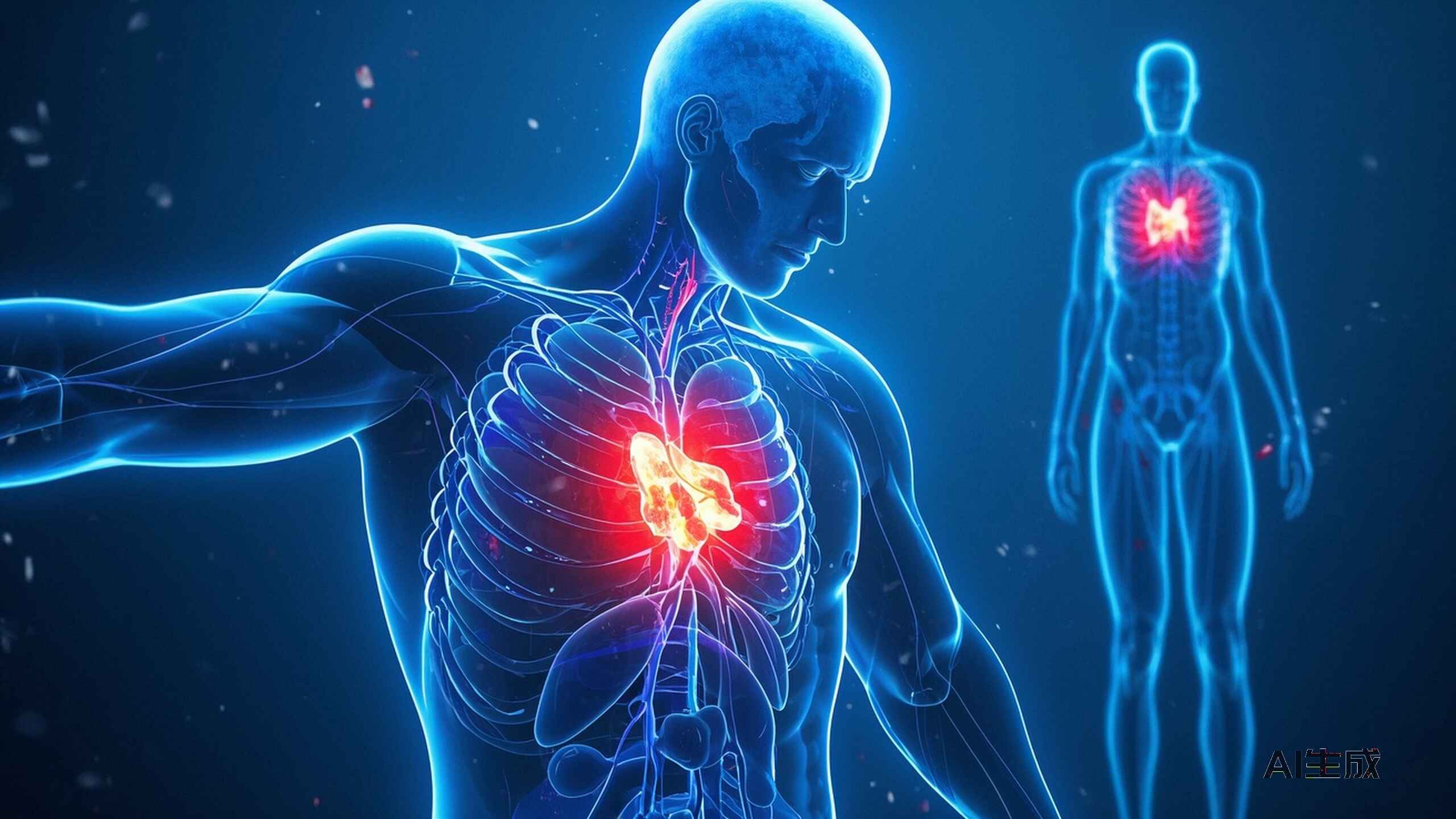 科普，急性髓系<span style="color: #da4707">白血病</span>：理解、症状、<span style="color: #da4707">诊断</span>与治疗