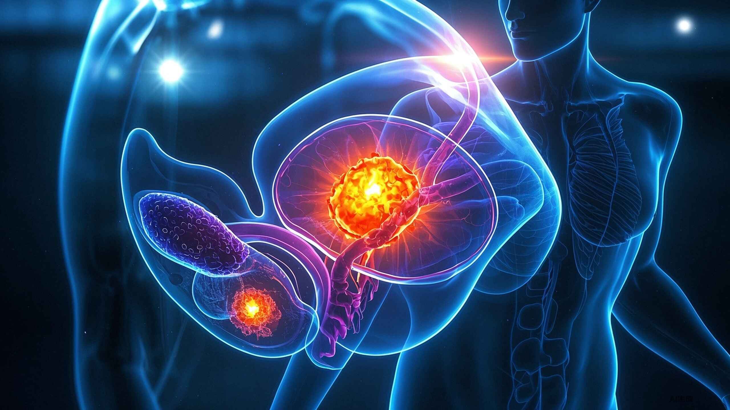 科普，卵巢恶性肿瘤：<span style="color: #da4707">女性</span><span style="color: #da4707">健康</span>必须关注的隐秘<span style="color: #da4707">挑战</span>