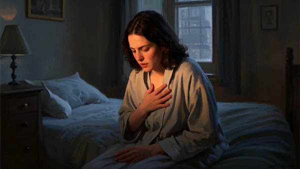 解密女性乳房胀痛的背后：原因、症状与治疗全解析