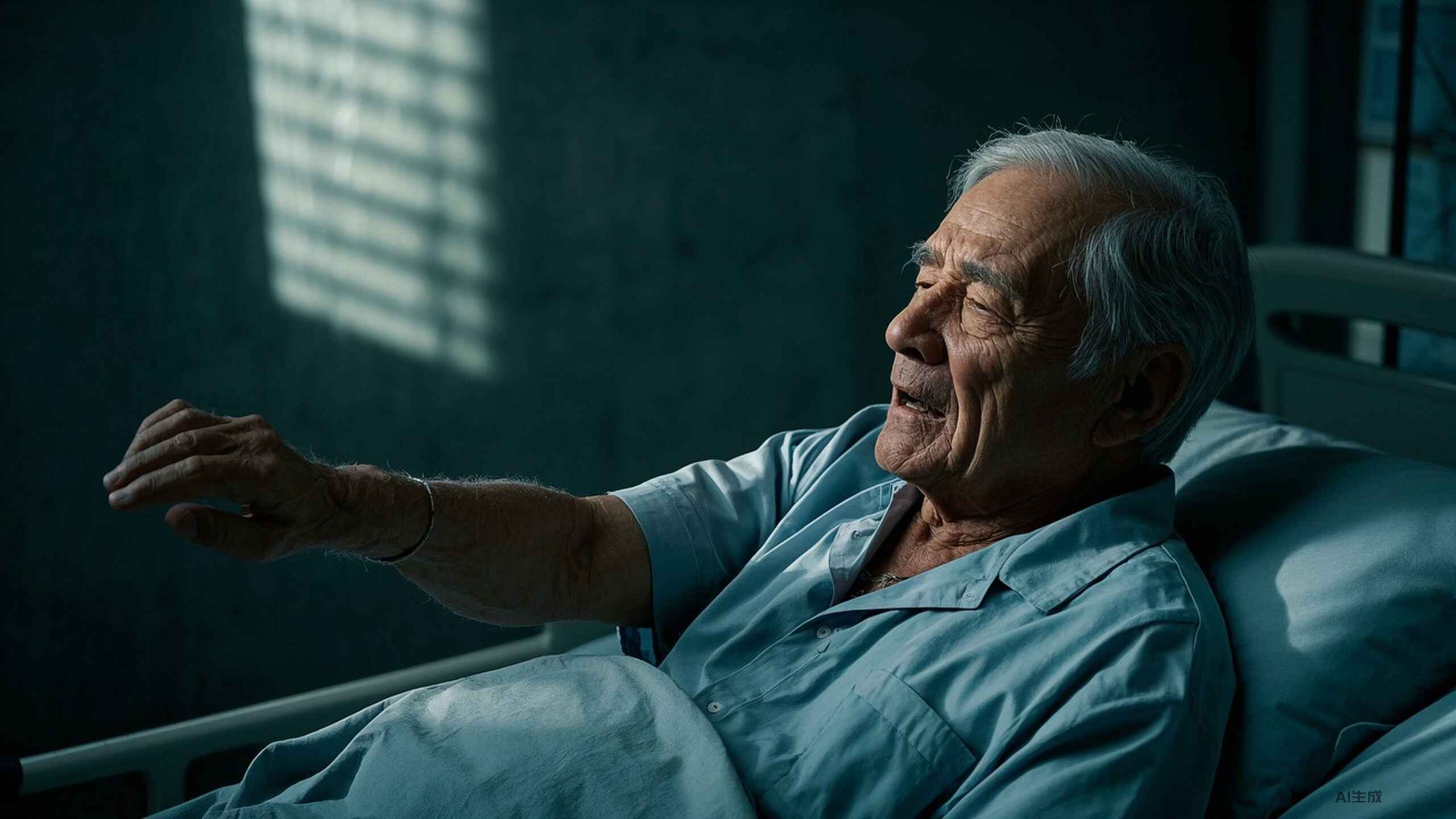 科普，揭开面纱：<span style="color: #da4707">帕金森病</span>异动症的真相与<span style="color: #da4707">表现</span>