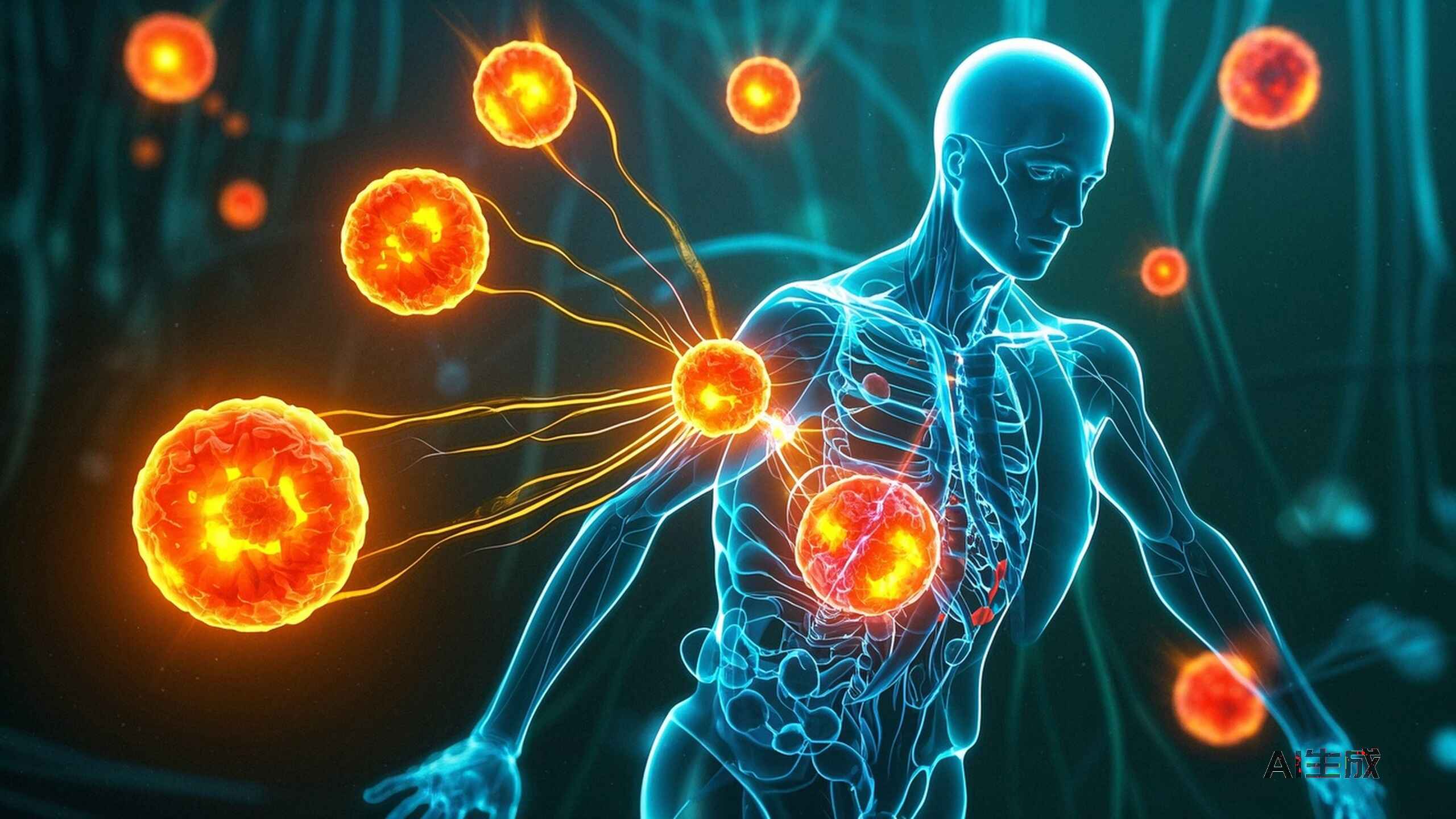 科普，多发性骨髓瘤的科学认知与实用指导封面图
