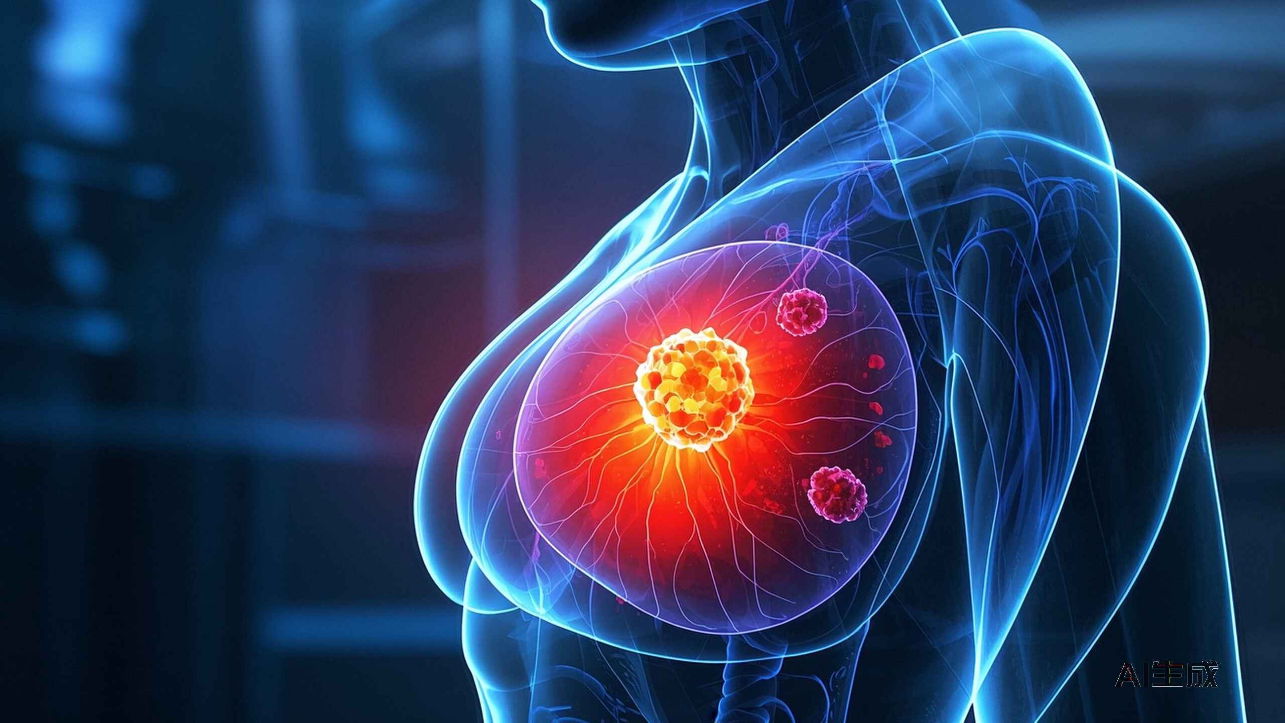 科普，<span style="color: #da4707">乳腺癌</span><span style="color: #da4707">全面</span><span style="color: #da4707">指南</span>：識別、診斷與治療