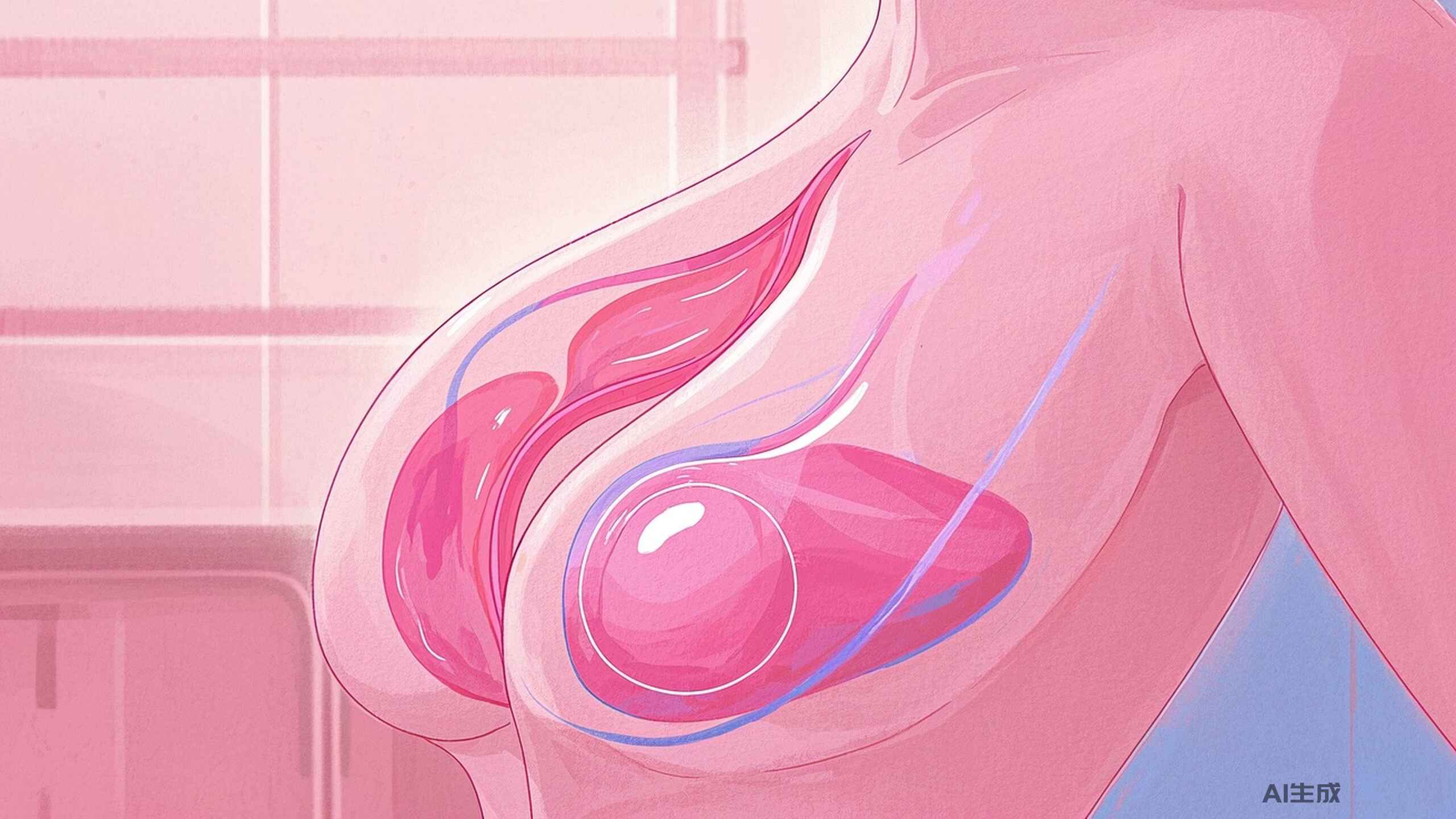 科普，乳腺癌预警！女性必知的科学应对指南封面图