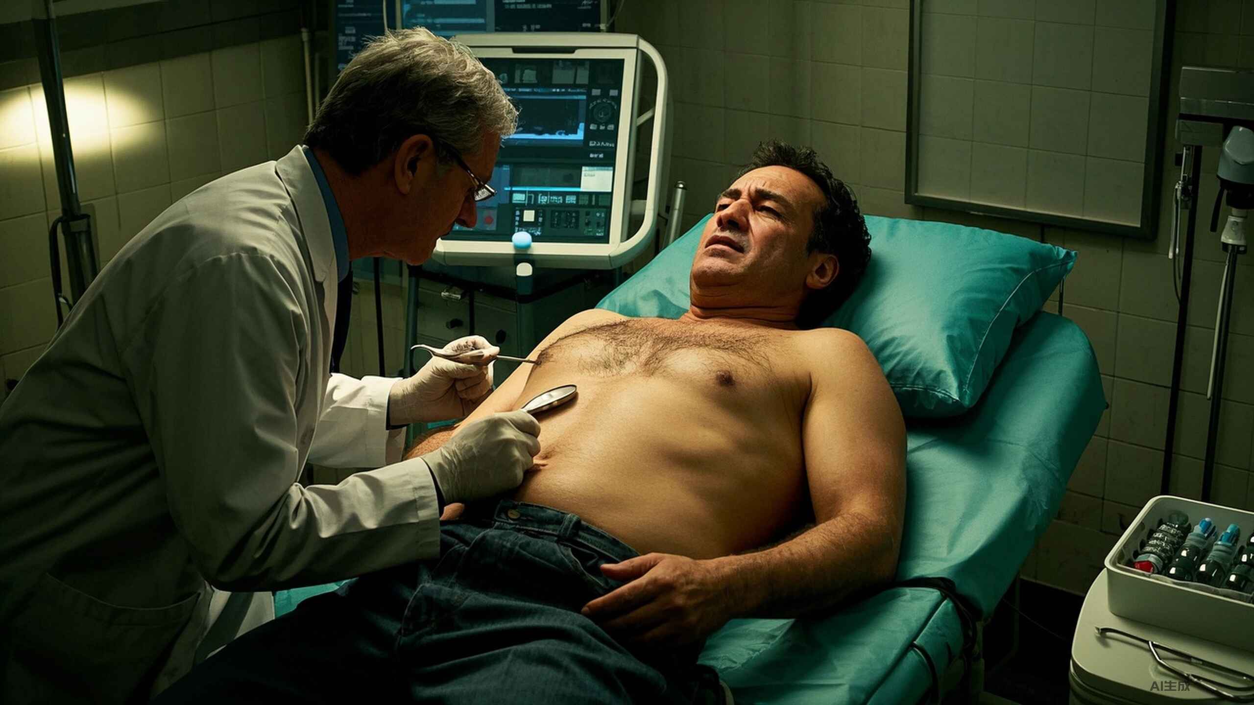 科普，膀胱结石的隐秘之<span style="color: #da4707">痛</span>：<span style="color: #da4707">症状</span>、治疗与预防全解