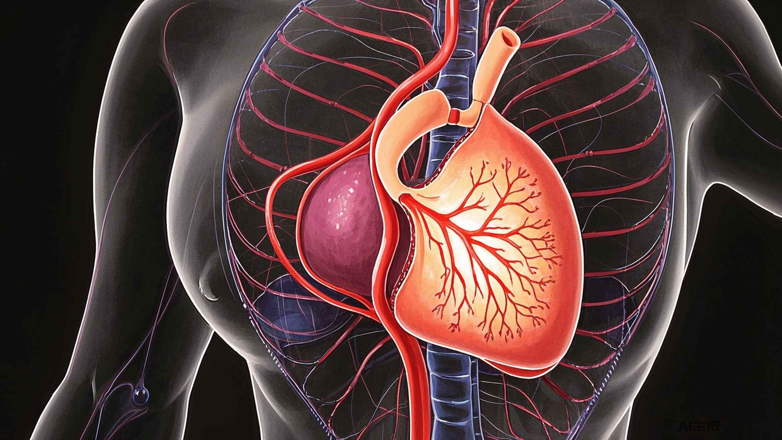 科普，乳腺癌早发现：女性健康的必备指南封面图