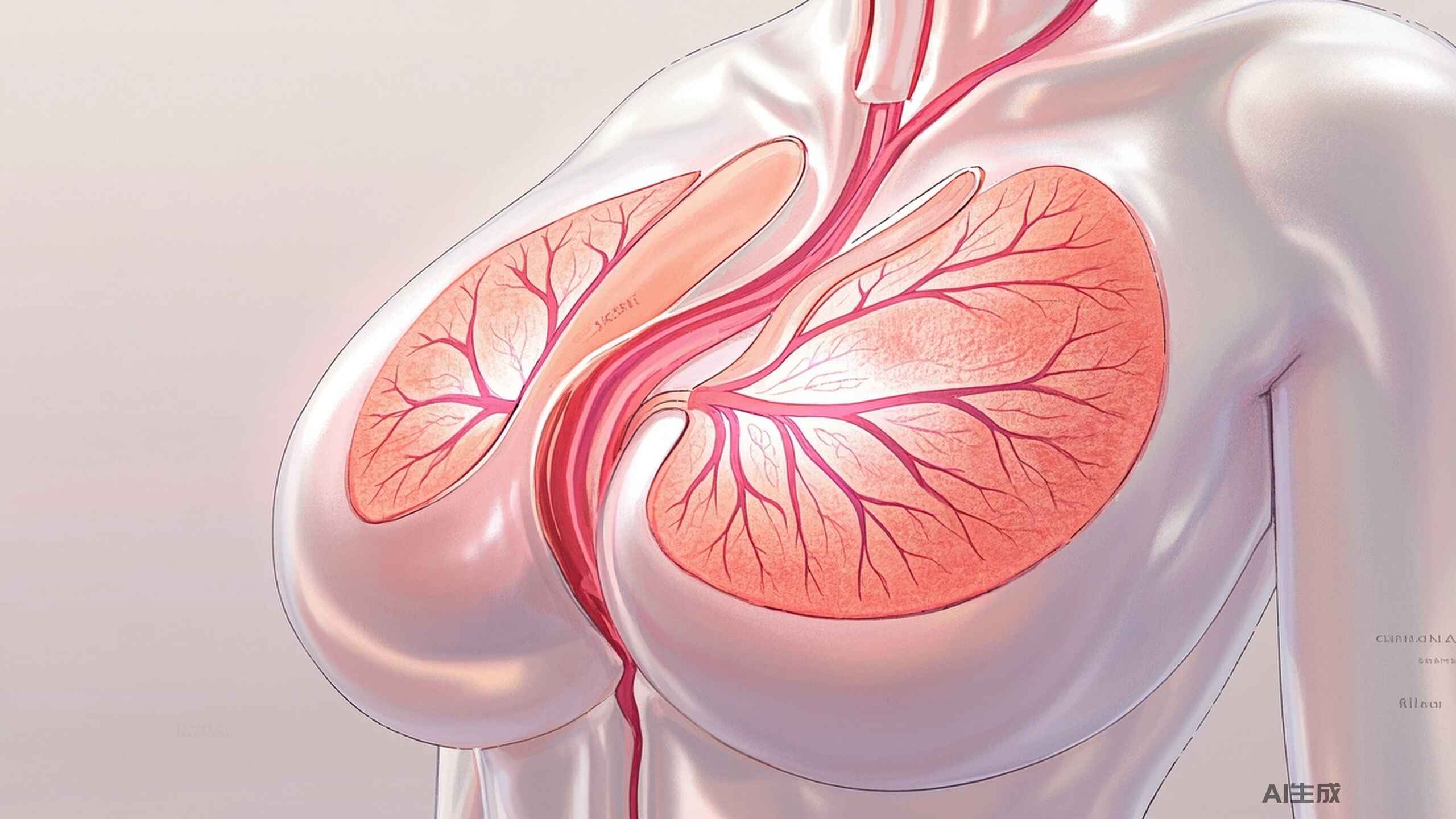 科普，乳腺癌的早期信号与预防指南，女性必看封面图