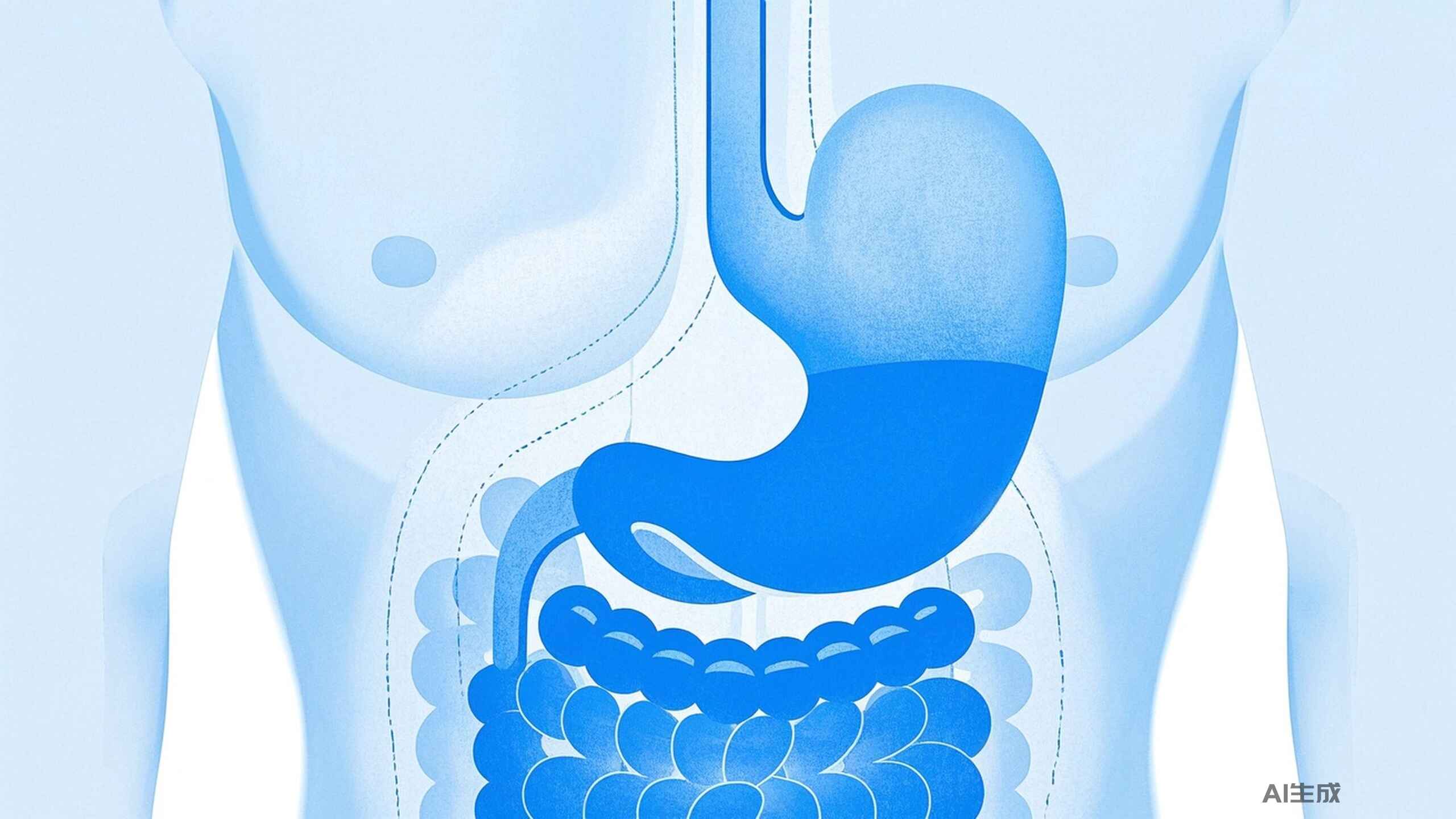 科普，揭开幽门螺杆菌的神秘面纱：危害、症状与并发症封面图