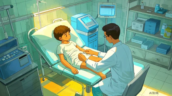 纵隔肿物:你需要了解的健康隐患