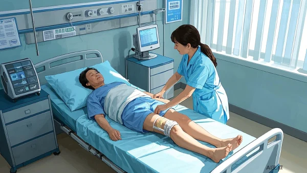 重新起航：髋关节置换术后护理与康复全攻略