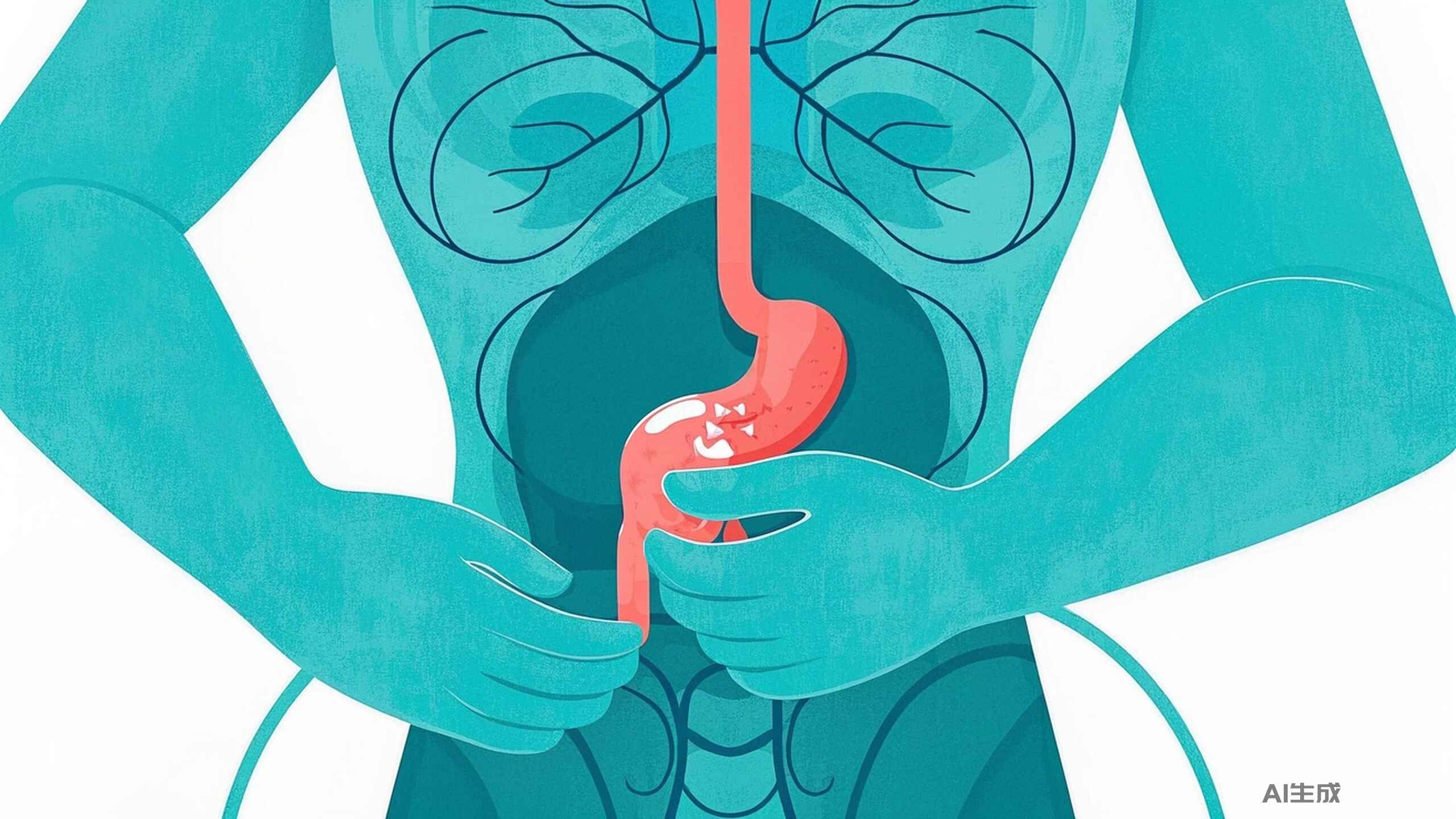 科普，幽门螺旋杆菌：胃里的“隐形杀手”如何预防和治疗？封面图