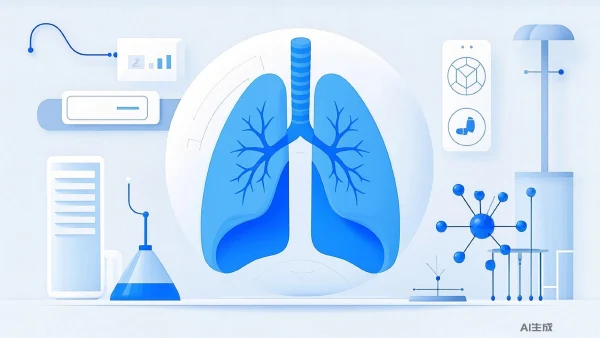 急性肺栓塞:隐蔽的致命危险与现代医学的对策