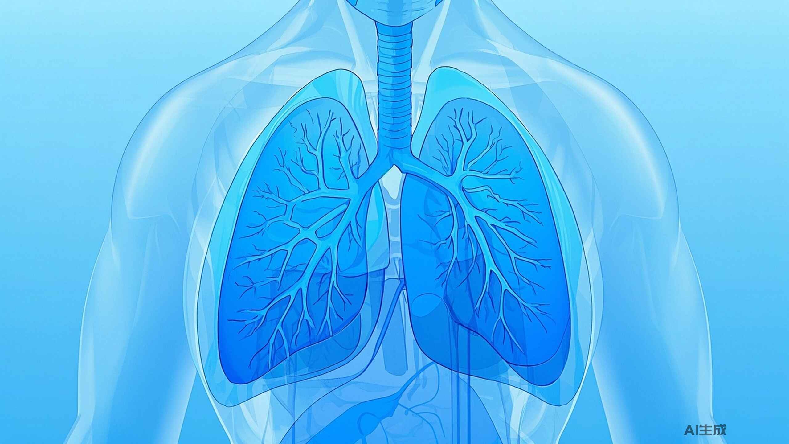 科普，右肺腺癌再现—如何科学对待肺部健康的"重启键"？封面图