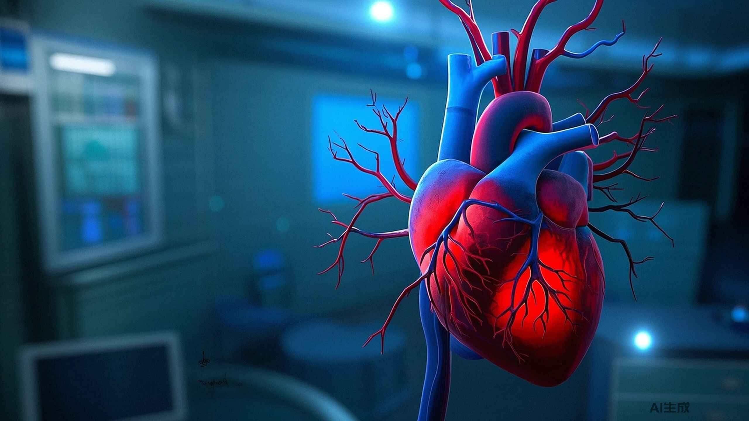 科普，心脏瓣膜疾病——不可忽视的“心门”问题！封面图
