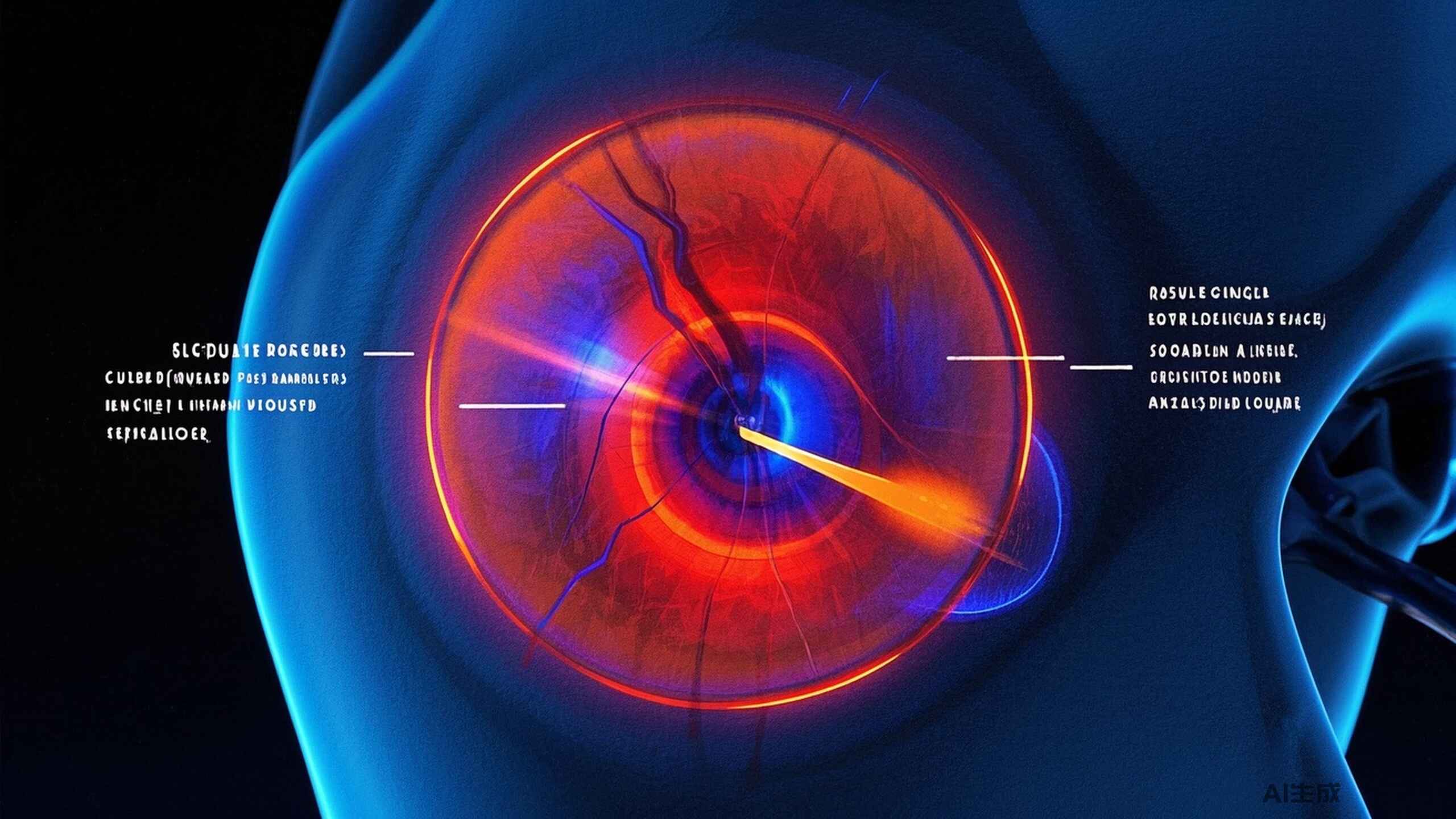 科普，那些看不见的危险：视网膜脱离的症状与<span style="color: #da4707">体征</span>