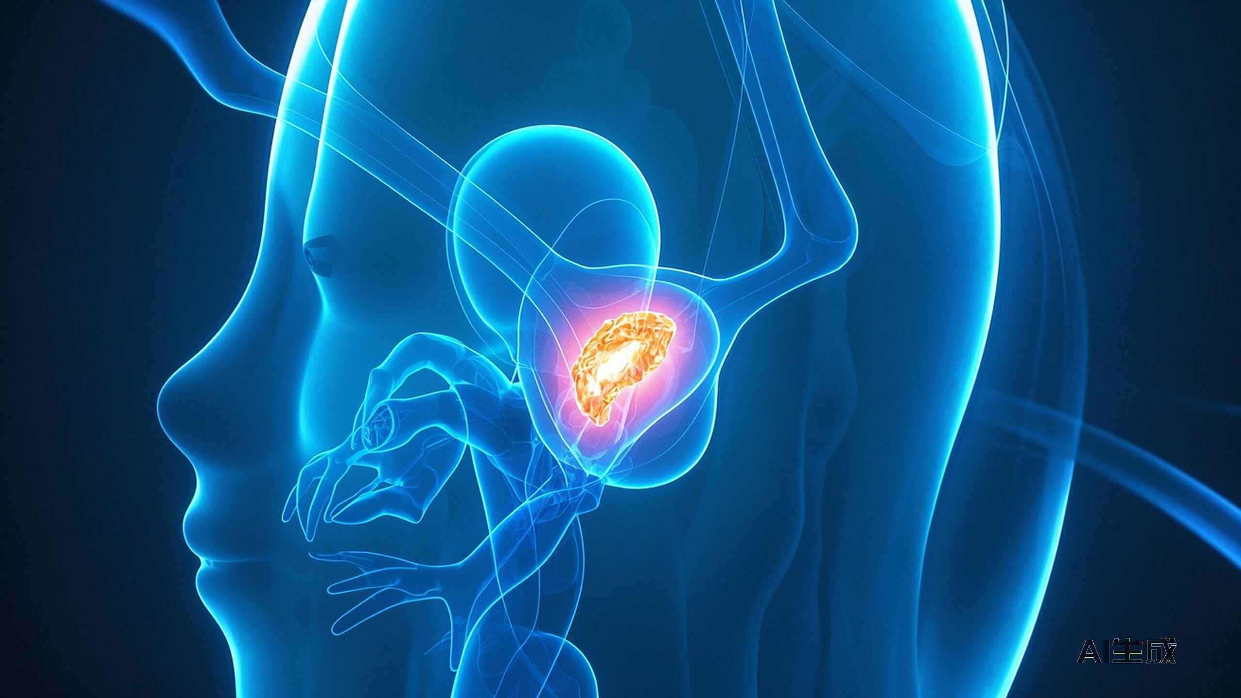 科普,警惕颈部恶性肿瘤,这些症状你一定要知道封面图