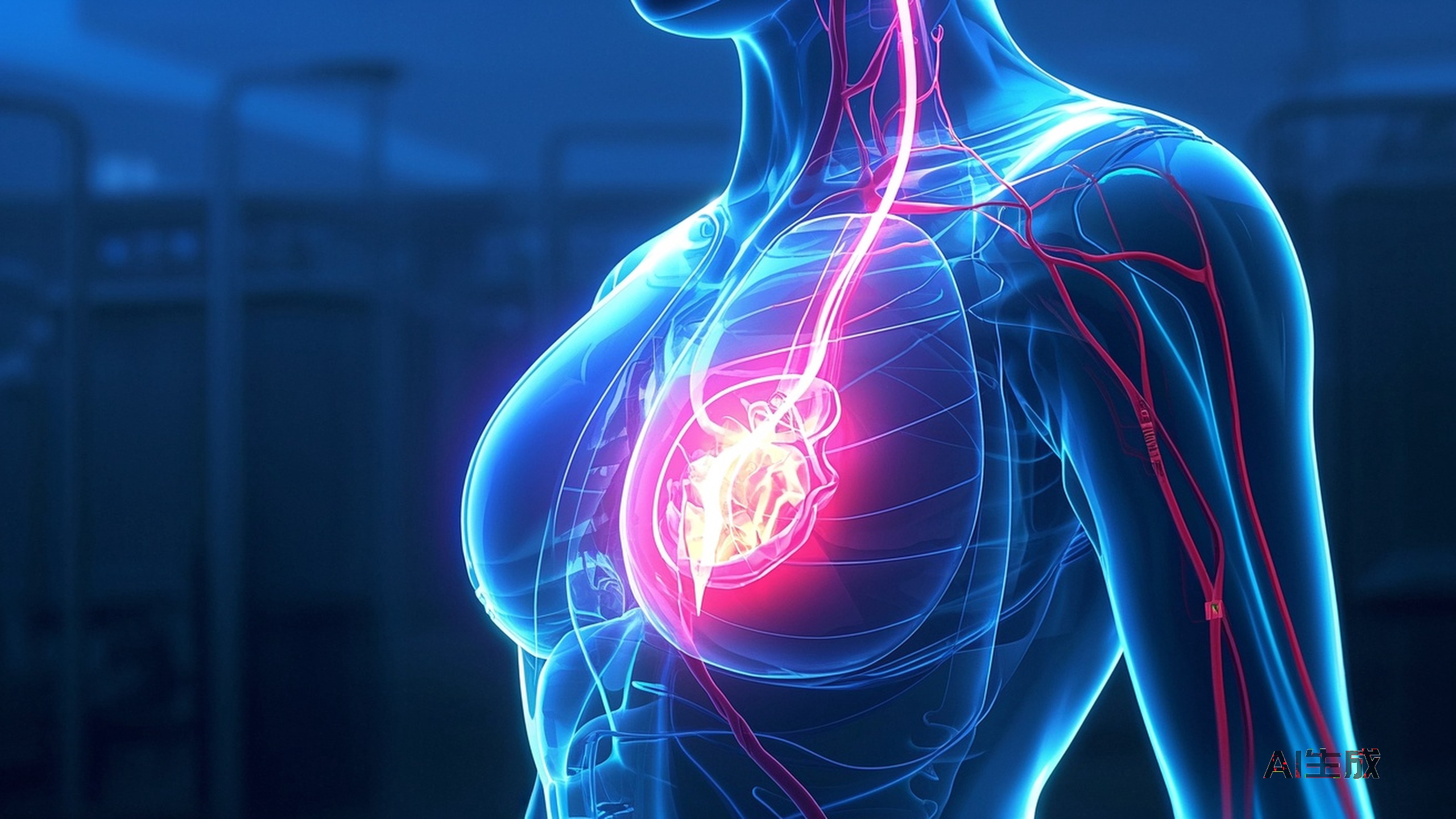 乳腺癌患者的术后康复与心理护理全指导——从身体到心灵的双轮守护