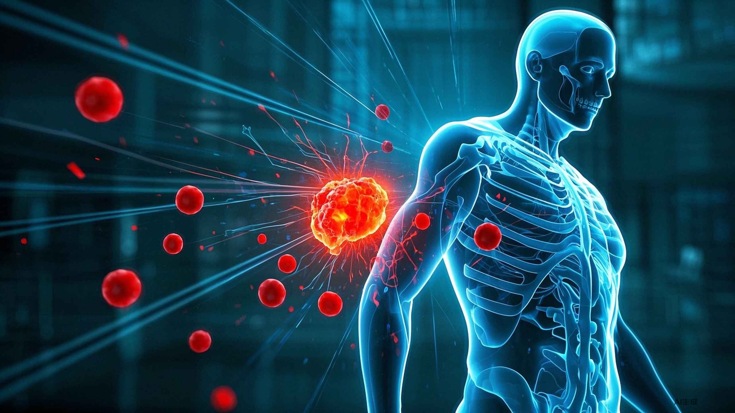 科普，了解骨髓增生异常综合征：症状、机制与管理封面图