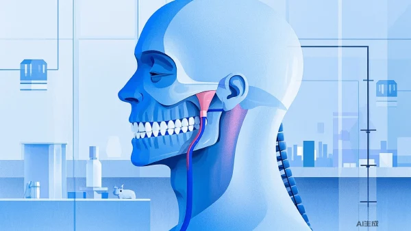 右下颌骨异常警告：你可能被这些疾病困扰！