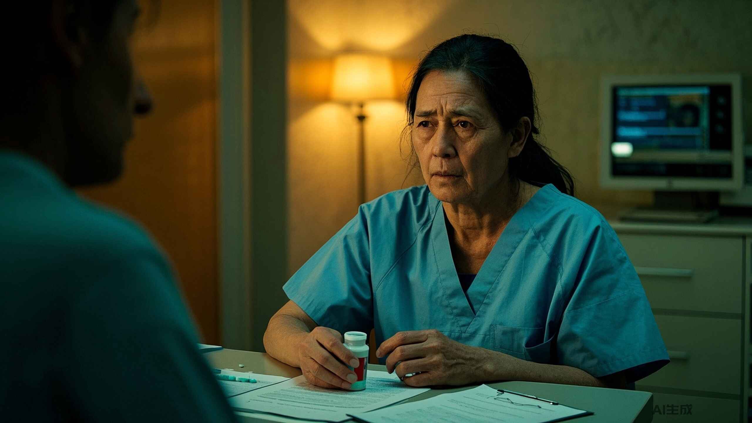 科普，甲状腺<span style="color: #da4707">功能</span><span style="color: #da4707">减退</span>：揭开激素变迁的奥秘