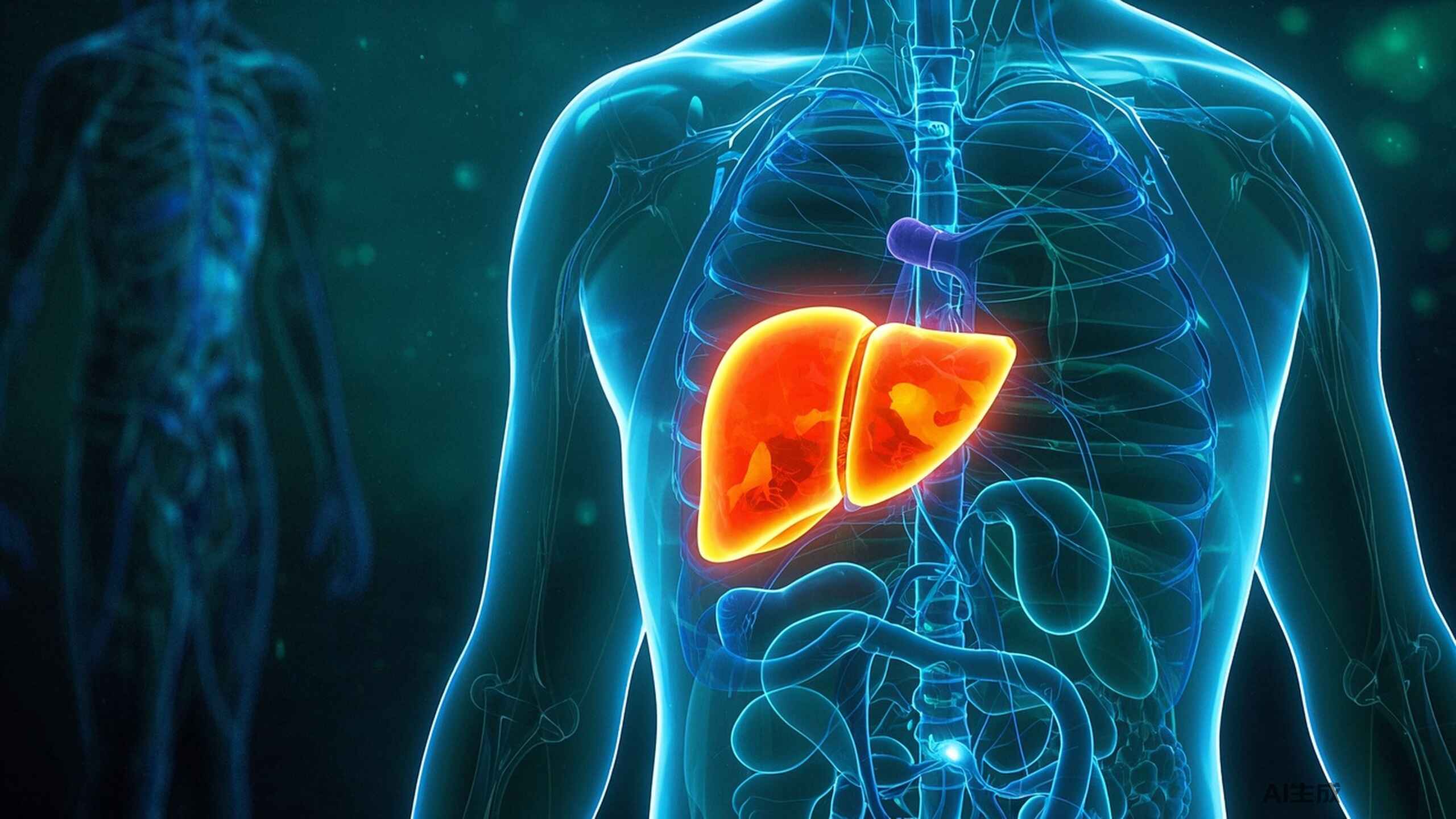 科普，肝癌真相：识别、<span style="color: #da4707">风险</span>与应对