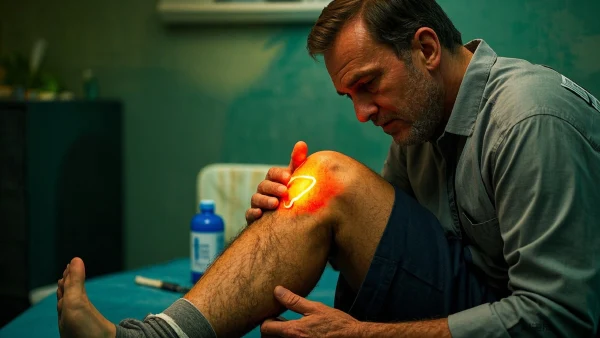 膝关节半月板损伤：你必须了解的秘密