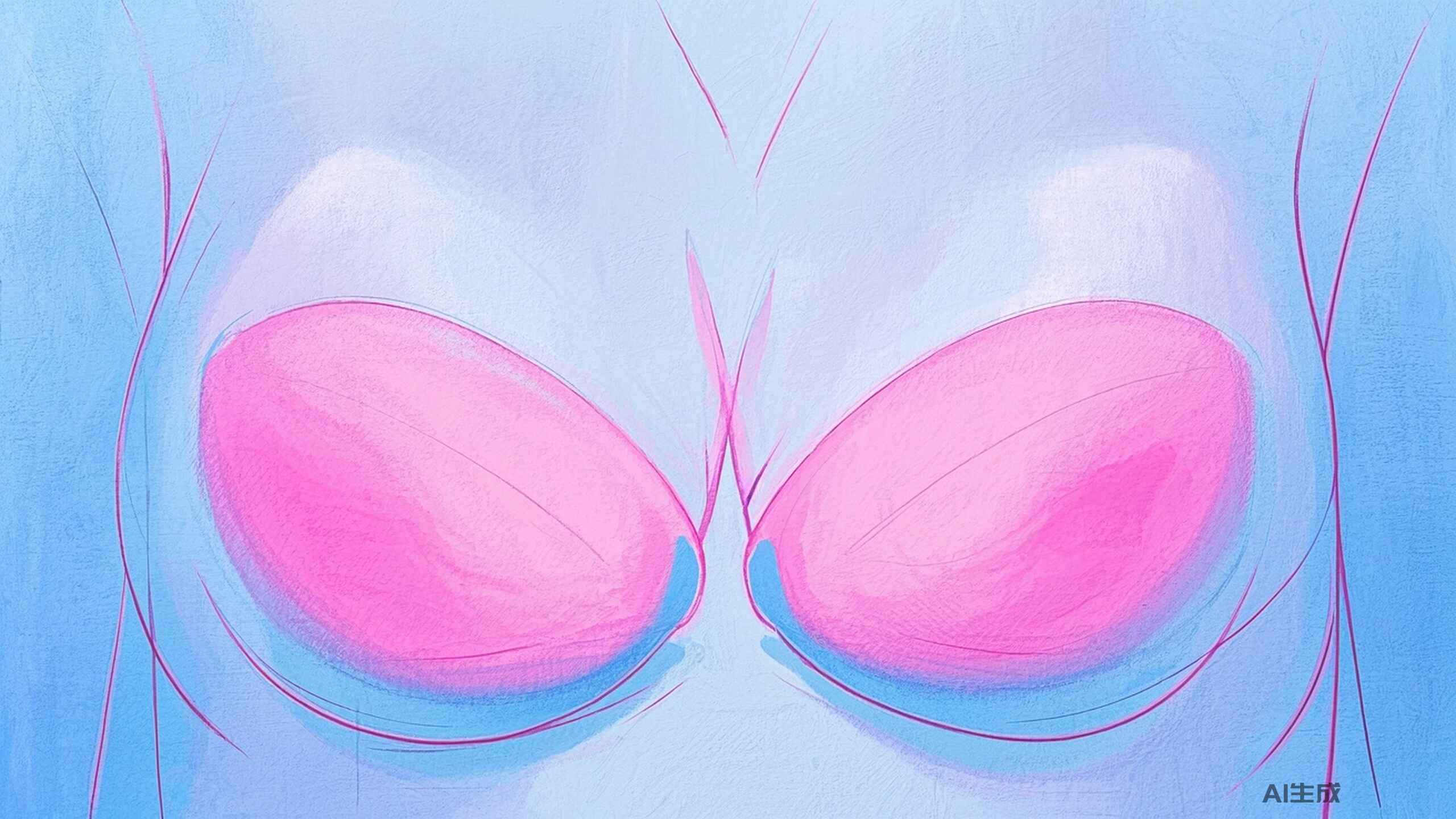 科普，乳腺癌的早期信号与科学应对指南封面图