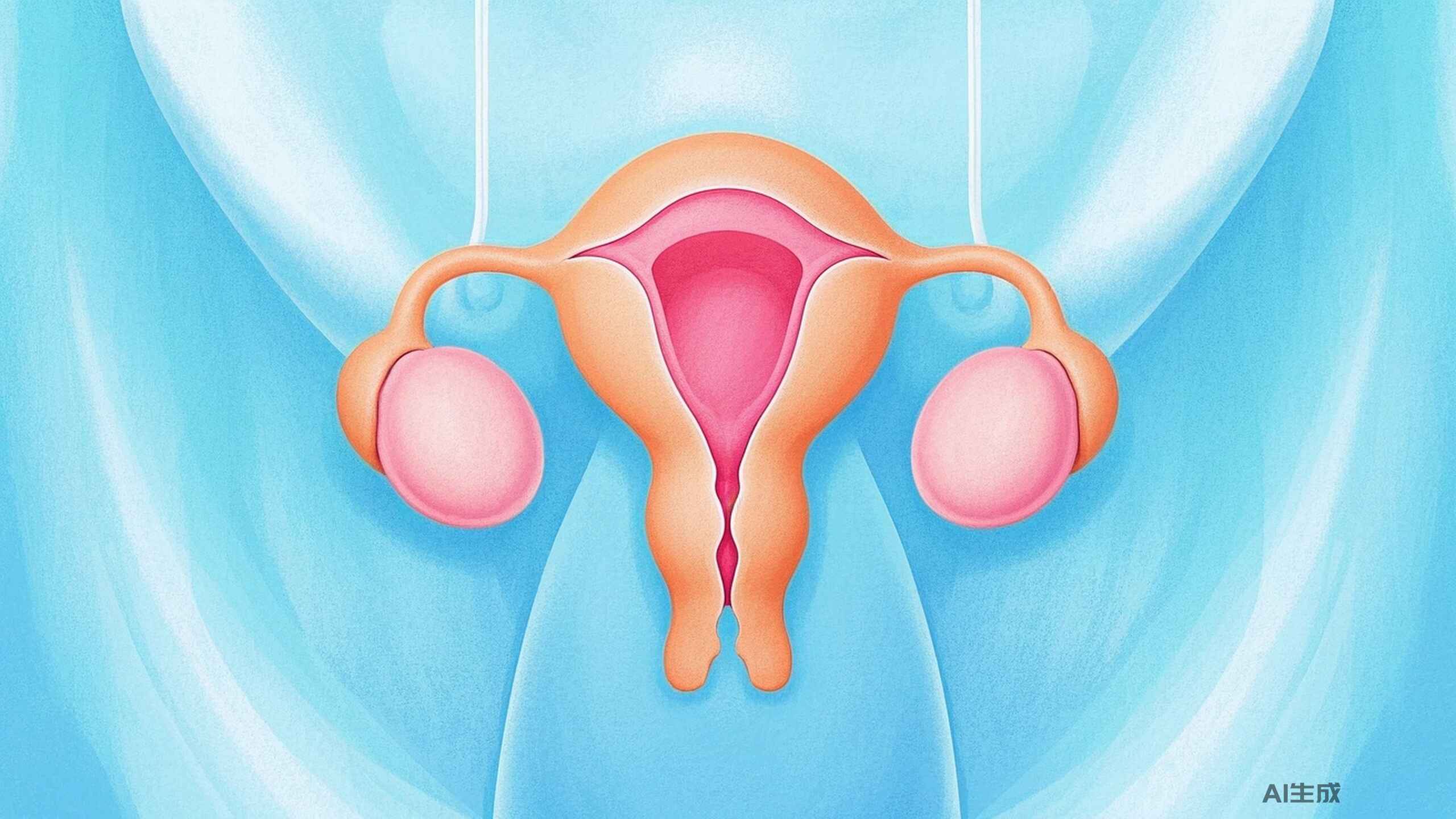 科普，当心！宫颈恶性肿瘤可能影响你的生命健康封面图