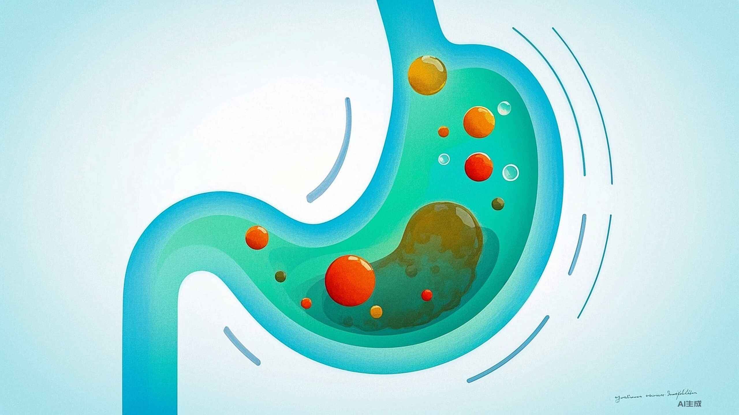 科普，<span style="color: #da4707">胃癌</span><span style="color: #da4707">病理</span>分期揭秘：从早期发现到精准治疗