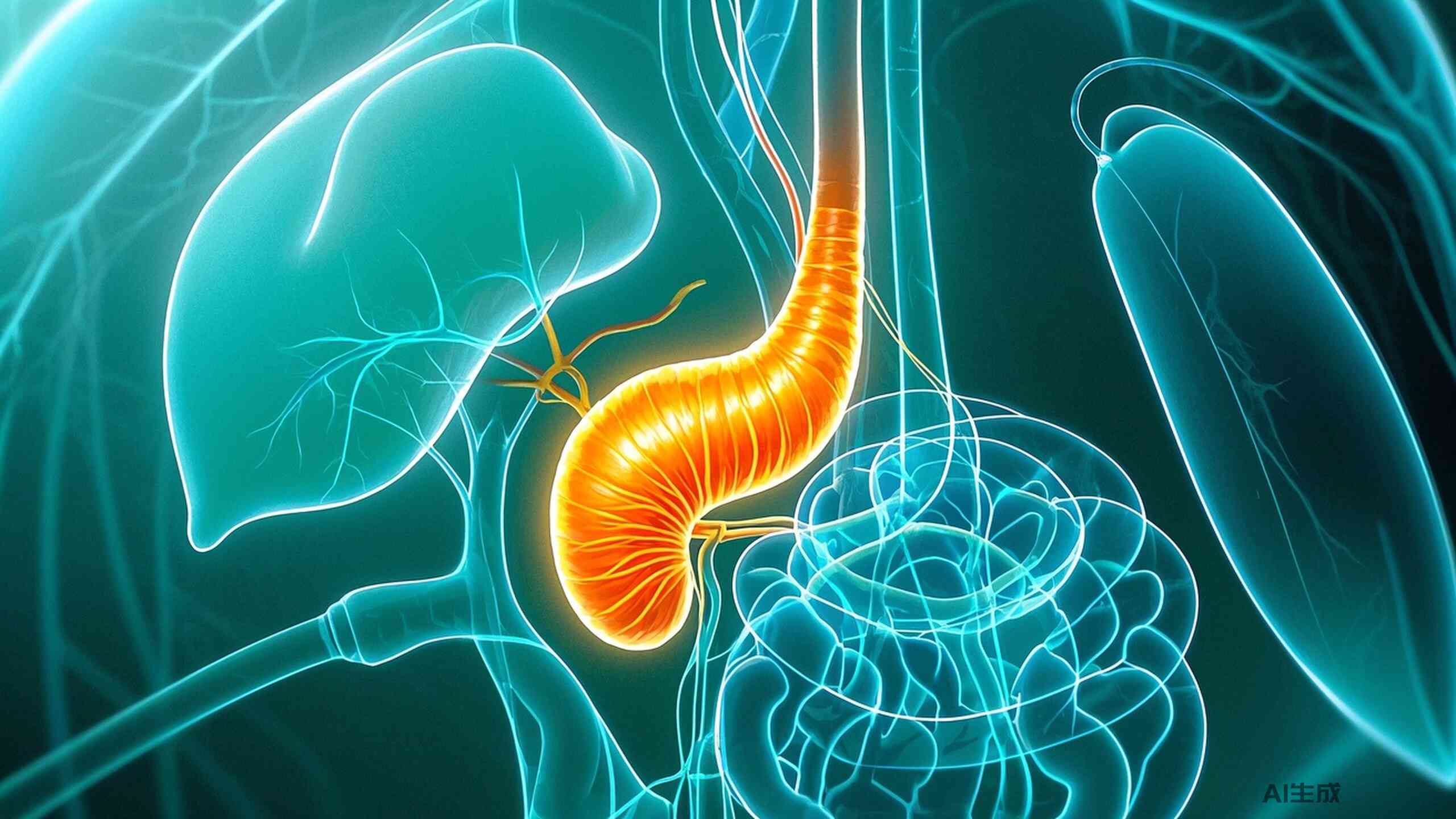 油腻大餐后的警报——急性胰腺炎的防治秘诀！封面图