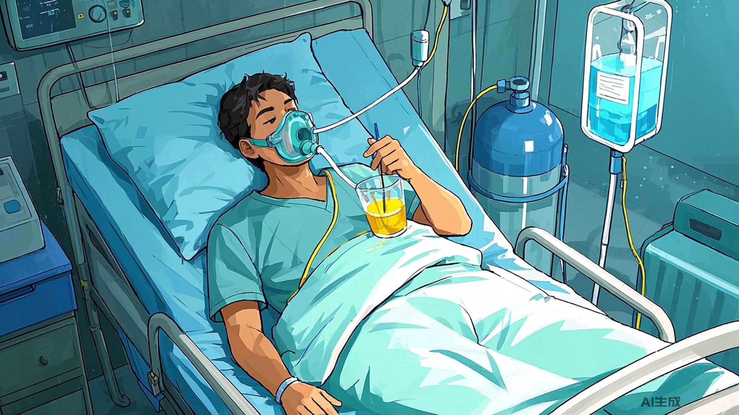 科普，<span style="color: #da4707">胸腔</span><span style="color: #da4707">积液</span>：症状、成因及管理全面解析