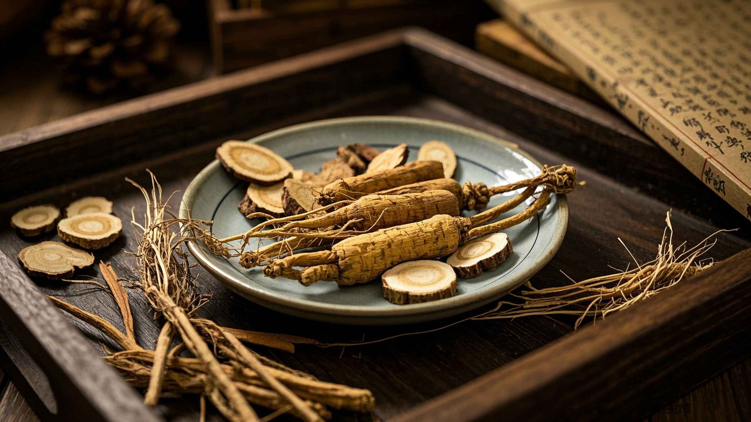科普,探索中药的抗氧化之路:自然界的防老秘笈