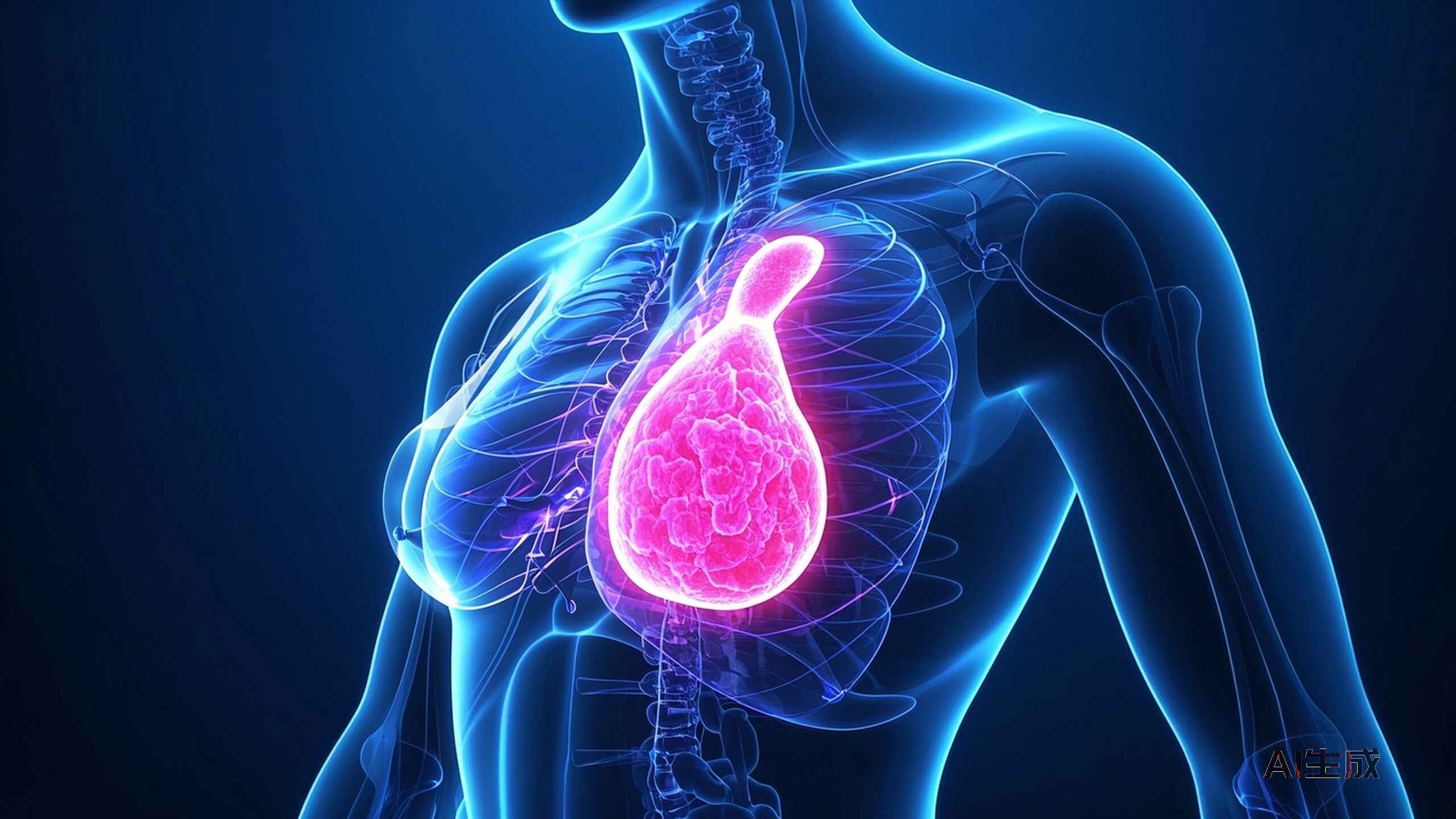 科普，乳腺癌：了解、识别和科学应对封面图