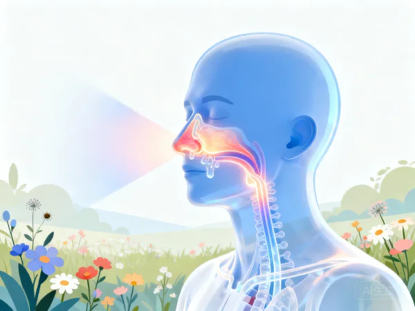 儿童过敏性鼻炎的认知与应对:家庭实用健康指南